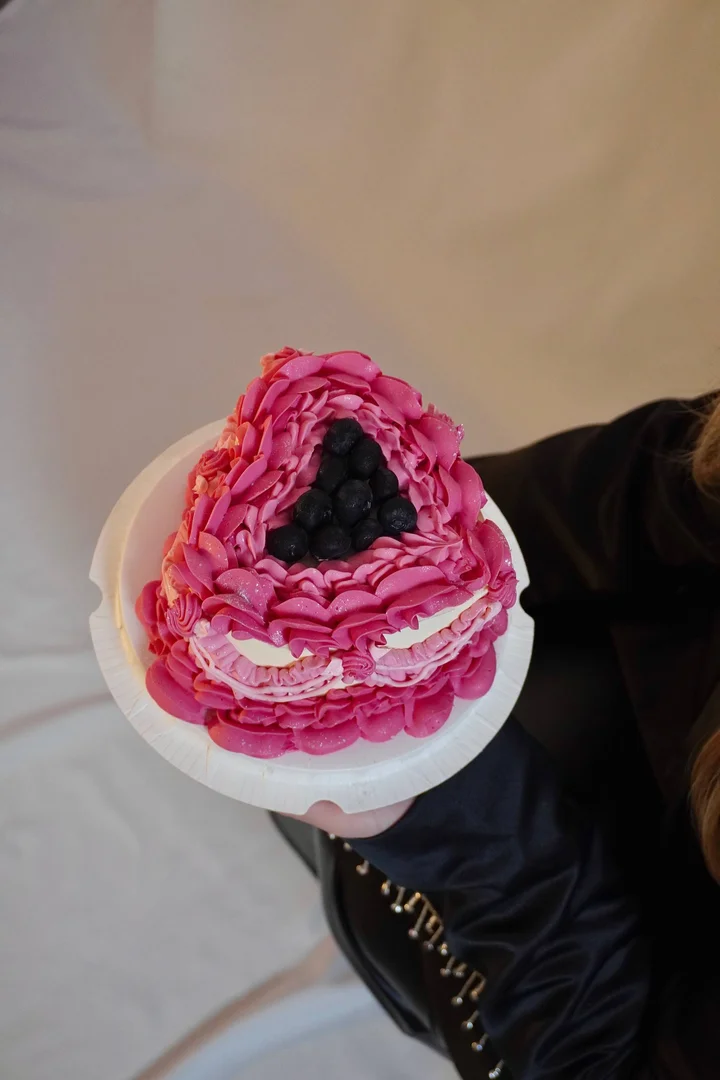 Авторские бенто-торты и капкейки